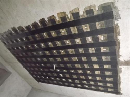 武穴楼板加固